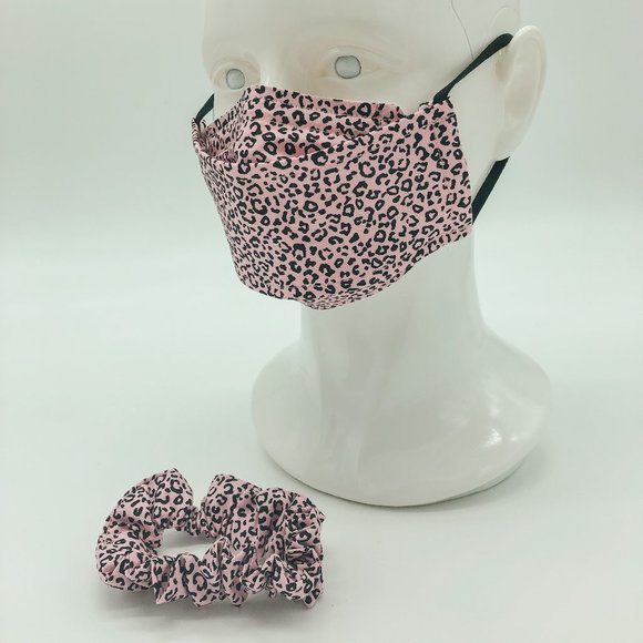 3D Face Mask - CHILD - Picture 1 of 1